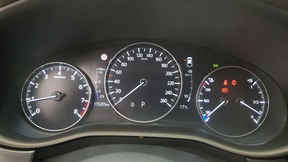 MAZDA CX-30 CX-30 2.0 mHEV Hikari 2WD aut