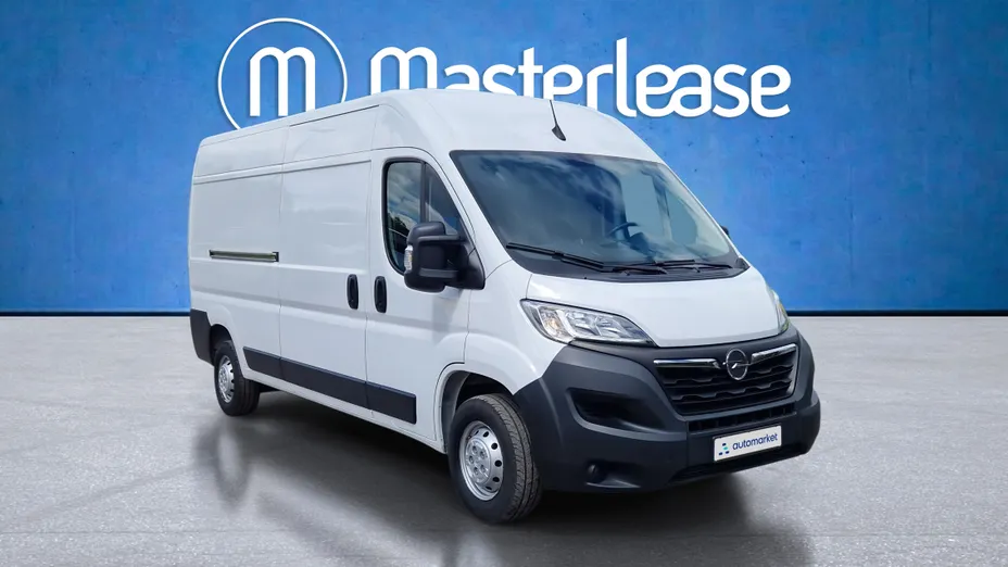 OPEL Movano Movano CDTI L3H2