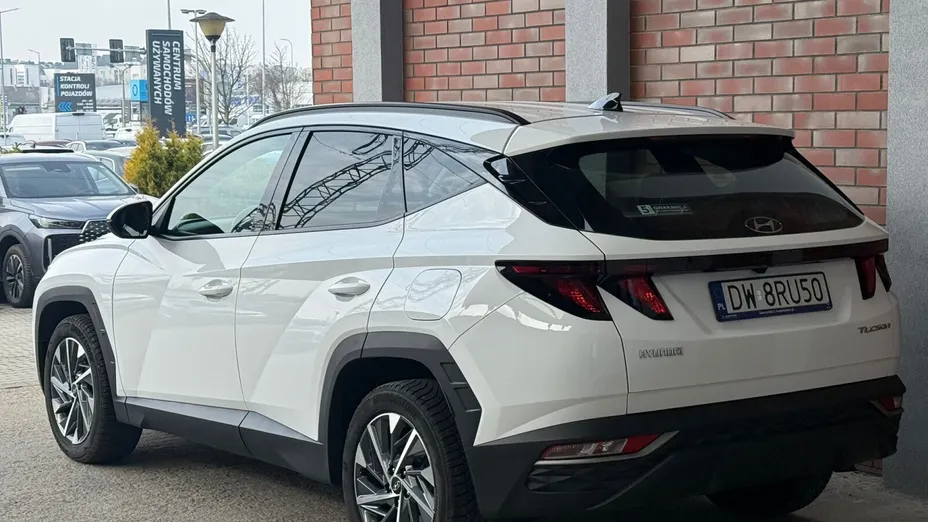 HYUNDAI Tucson Tucson 1.6 T-GDi Smart 2WD