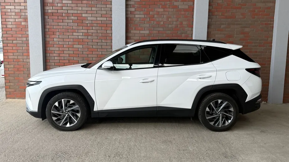 HYUNDAI Tucson Tucson 1.6 T-GDi Smart 2WD