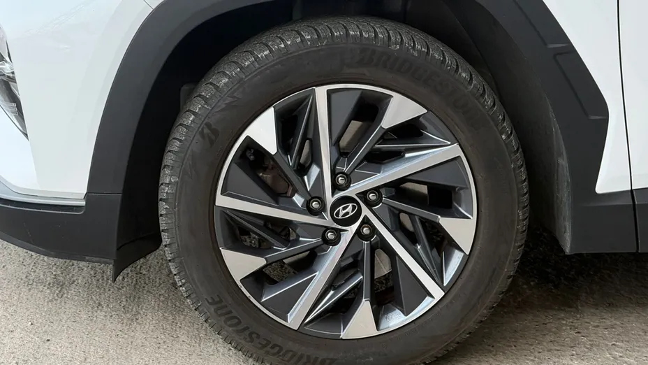 HYUNDAI Tucson Tucson 1.6 T-GDi Smart 2WD