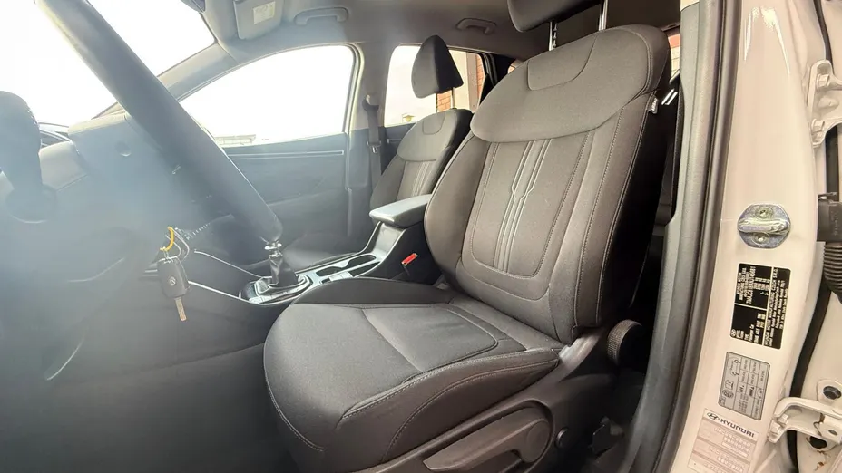 HYUNDAI Tucson Tucson 1.6 T-GDi Smart 2WD