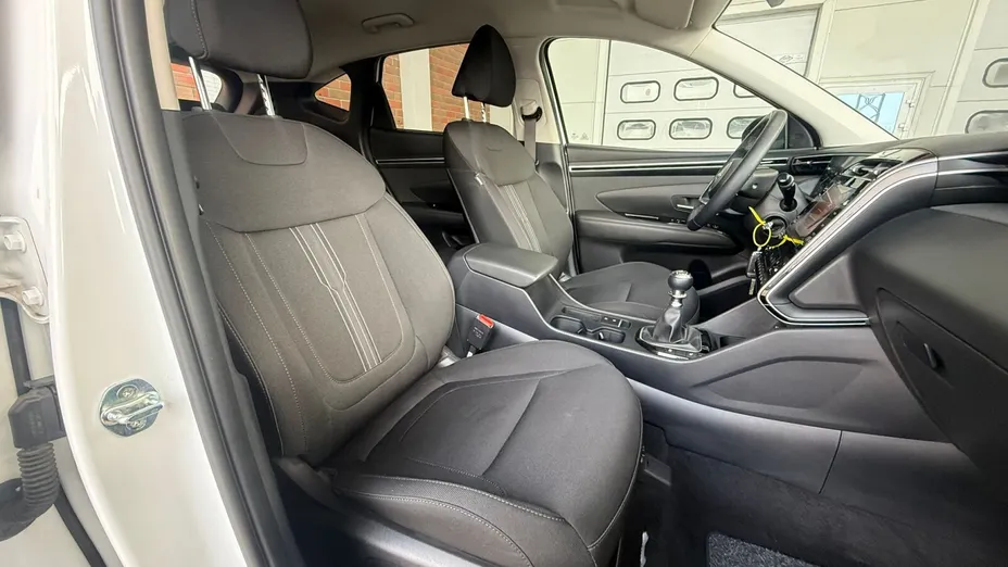 HYUNDAI Tucson Tucson 1.6 T-GDi Smart 2WD