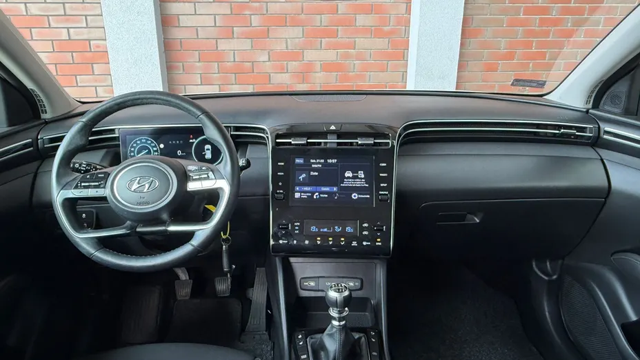 HYUNDAI Tucson Tucson 1.6 T-GDi Smart 2WD