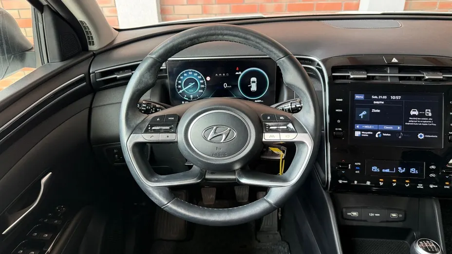 HYUNDAI Tucson Tucson 1.6 T-GDi Smart 2WD