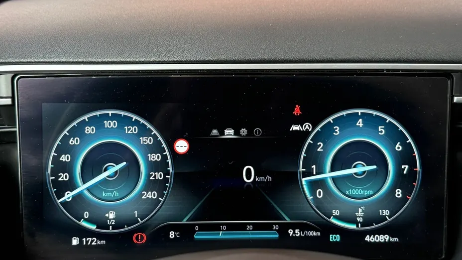 HYUNDAI Tucson Tucson 1.6 T-GDi Smart 2WD