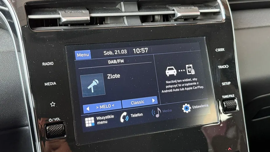 HYUNDAI Tucson Tucson 1.6 T-GDi Smart 2WD