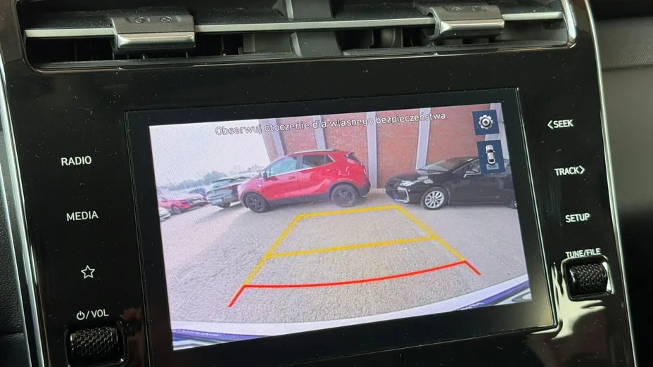 HYUNDAI Tucson Tucson 1.6 T-GDi Smart 2WD