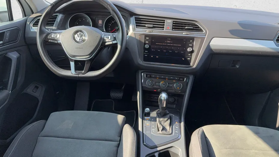 VOLKSWAGEN Tiguan Tiguan 1.5 TSI EVO Comfortline DSG