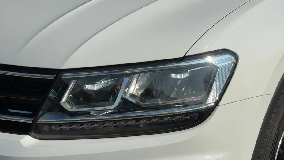 VOLKSWAGEN Tiguan Tiguan 1.5 TSI EVO Comfortline DSG