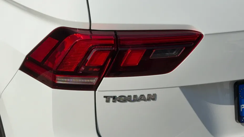 VOLKSWAGEN Tiguan Tiguan 1.5 TSI EVO Comfortline DSG