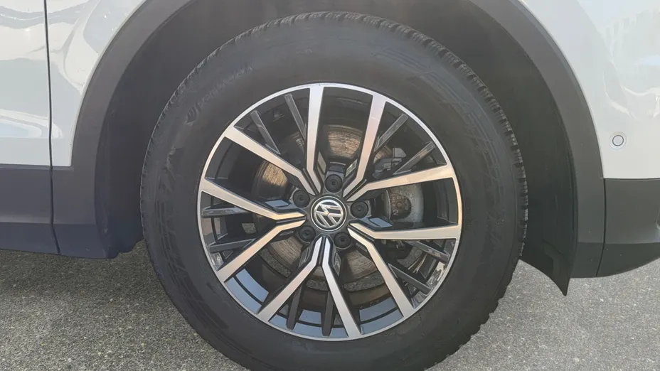 VOLKSWAGEN Tiguan Tiguan 1.5 TSI EVO Comfortline DSG