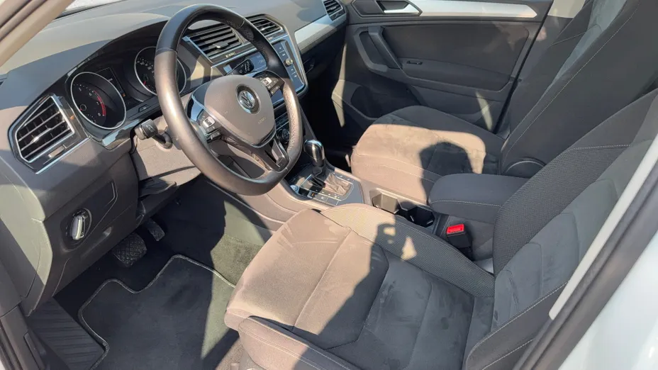 VOLKSWAGEN Tiguan Tiguan 1.5 TSI EVO Comfortline DSG