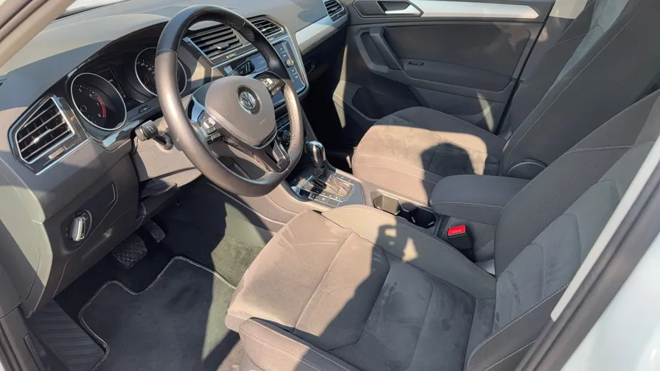VOLKSWAGEN Tiguan Tiguan 1.5 TSI EVO Comfortline DSG