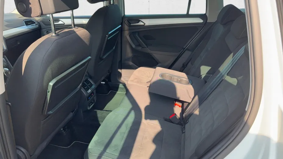 VOLKSWAGEN Tiguan Tiguan 1.5 TSI EVO Comfortline DSG