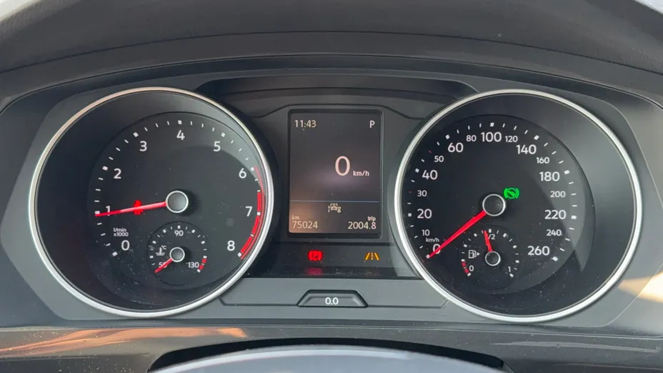 VOLKSWAGEN Tiguan Tiguan 1.5 TSI EVO Comfortline DSG