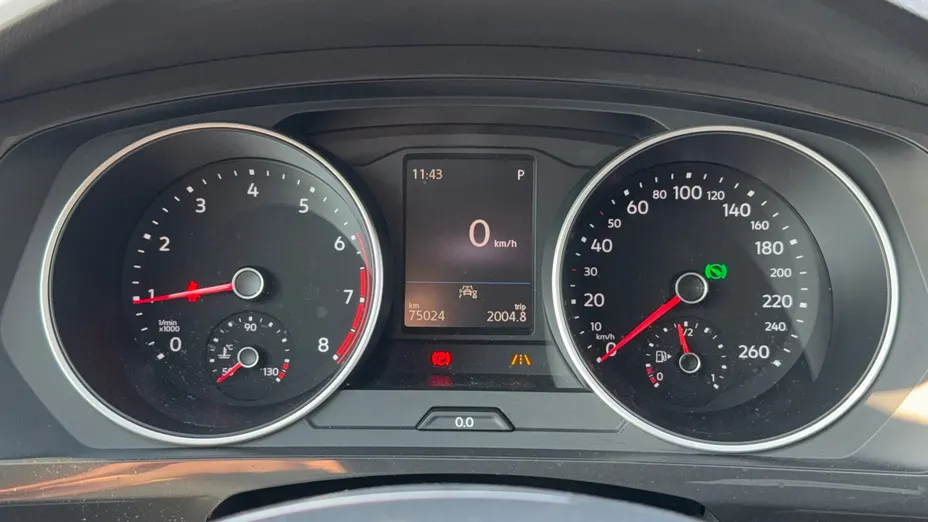 VOLKSWAGEN Tiguan Tiguan 1.5 TSI EVO Comfortline DSG