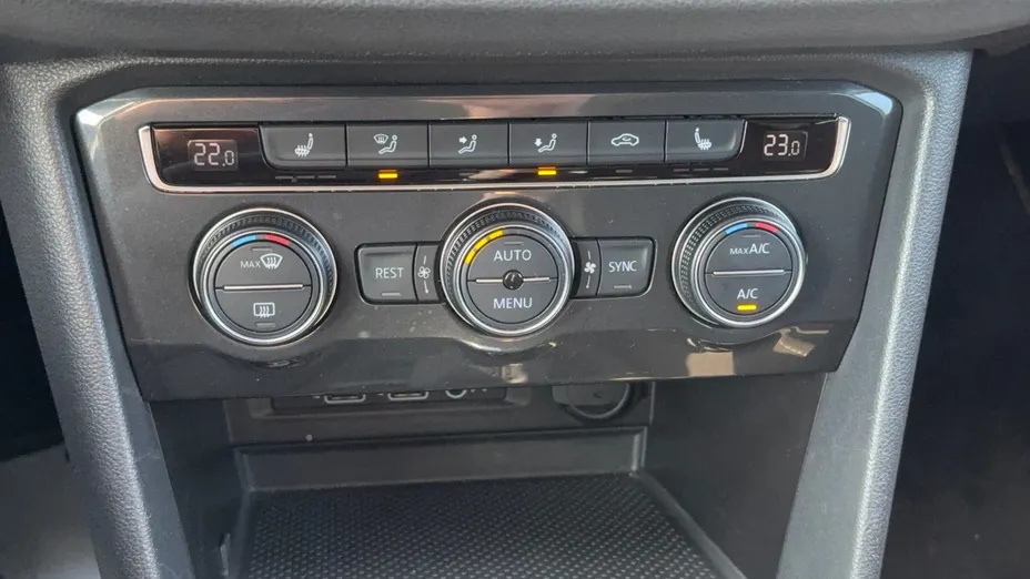 VOLKSWAGEN Tiguan Tiguan 1.5 TSI EVO Comfortline DSG