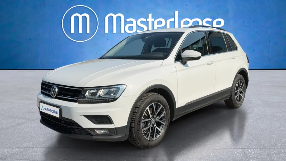 VOLKSWAGEN Tiguan Tiguan 1.5 TSI EVO Comfortline DSG