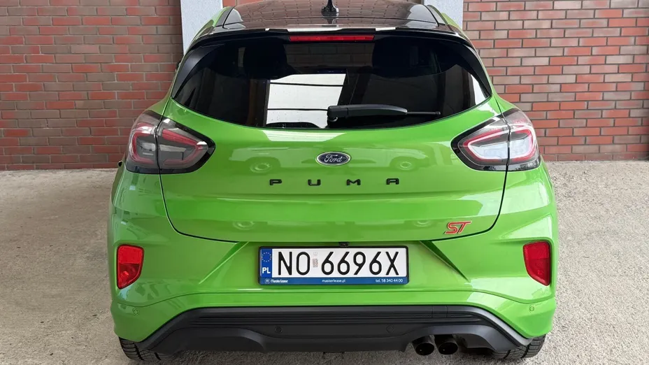 FORD Puma Puma 1.5 EcoBoost ST