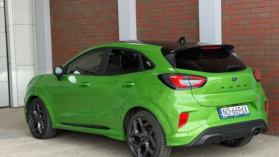 FORD Puma Puma 1.5 EcoBoost ST