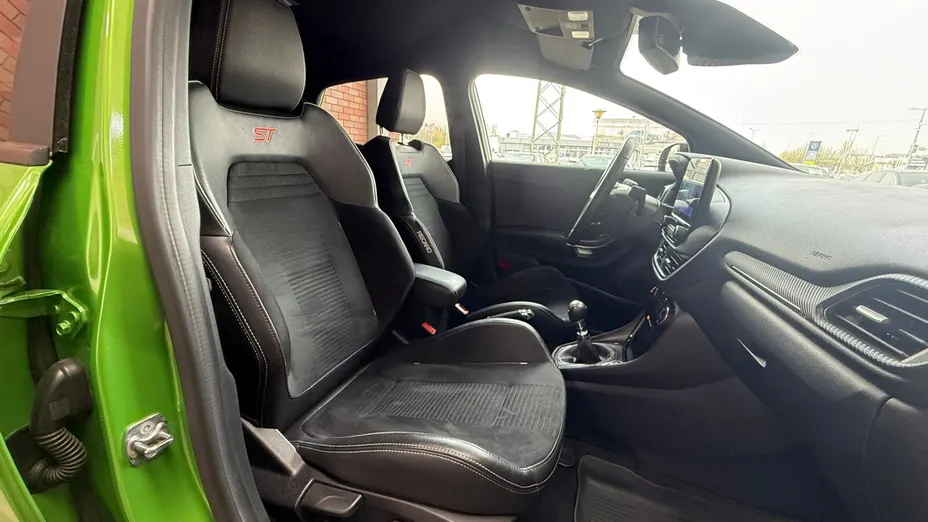 FORD Puma Puma 1.5 EcoBoost ST