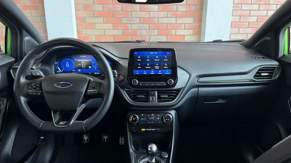 FORD Puma Puma 1.5 EcoBoost ST