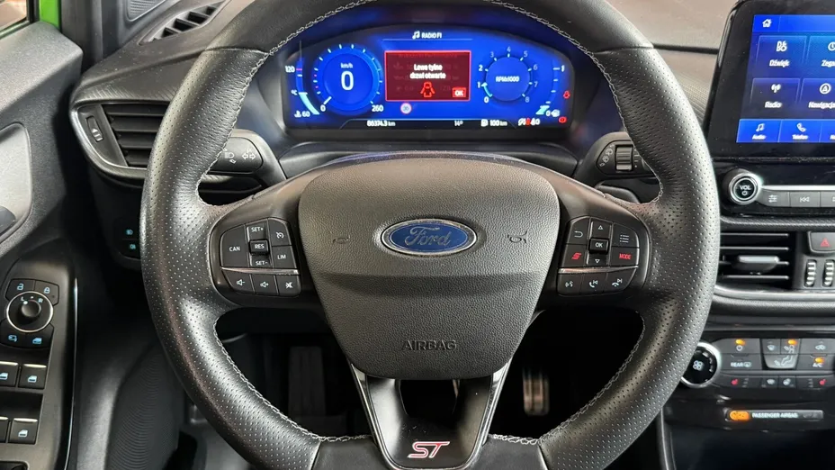 FORD Puma Puma 1.5 EcoBoost ST