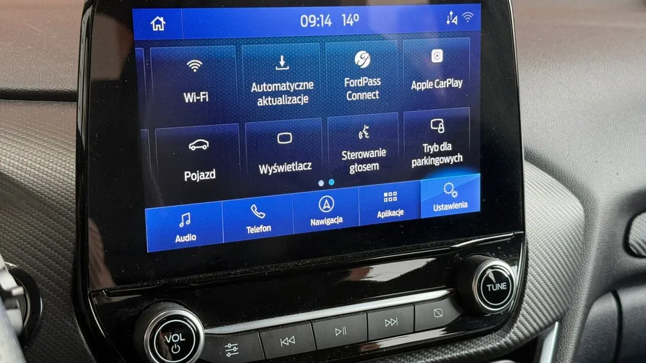 FORD Puma Puma 1.5 EcoBoost ST