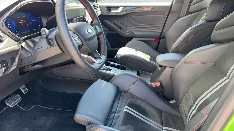 FORD Focus Focus 2.3 EcoBoost ST X aut