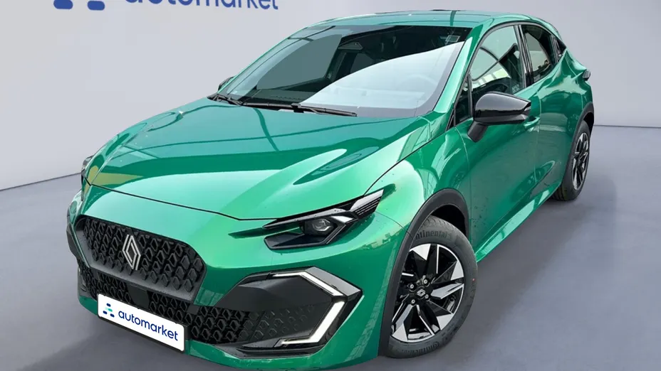 RENAULT Clio Clio 1.2 TCe Evolution Nowy