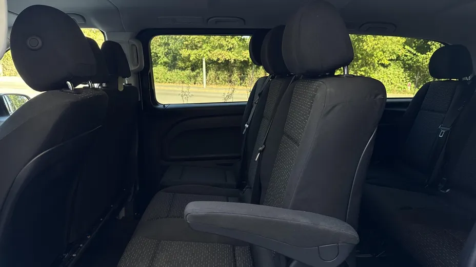 MERCEDES-BENZ Vito Vito Tourer 114 CDI L2 Pro 9G-Tronic 447.703