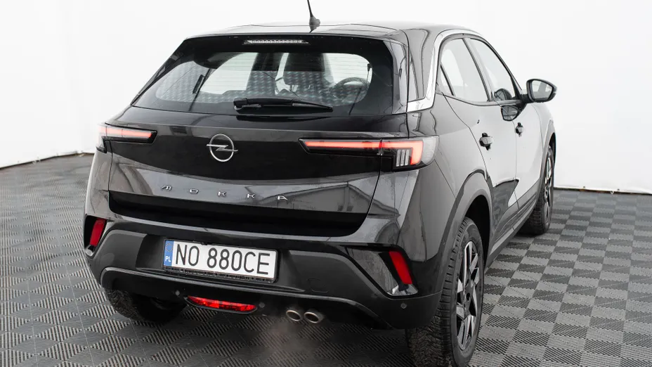 OPEL Mokka Mokka 1.2 T Edition S&S aut
