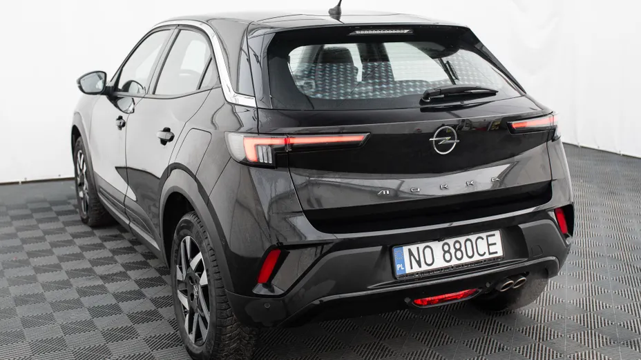 OPEL Mokka Mokka 1.2 T Edition S&S aut