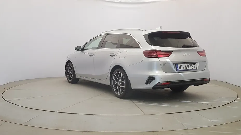 KIA Cee'd Ceed 1.5 T-GDI L DCT