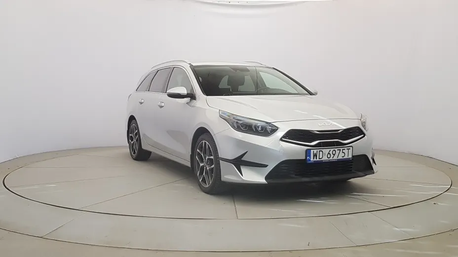 KIA Cee'd Ceed 1.5 T-GDI L DCT