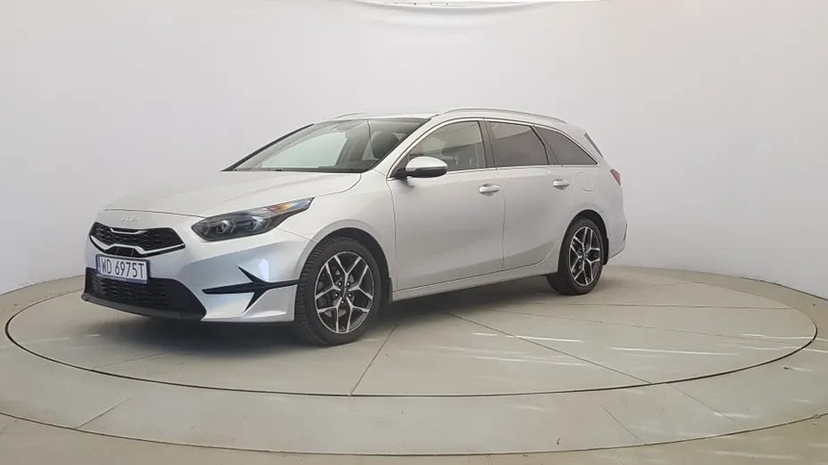 KIA Cee'd Ceed 1.5 T-GDI L DCT