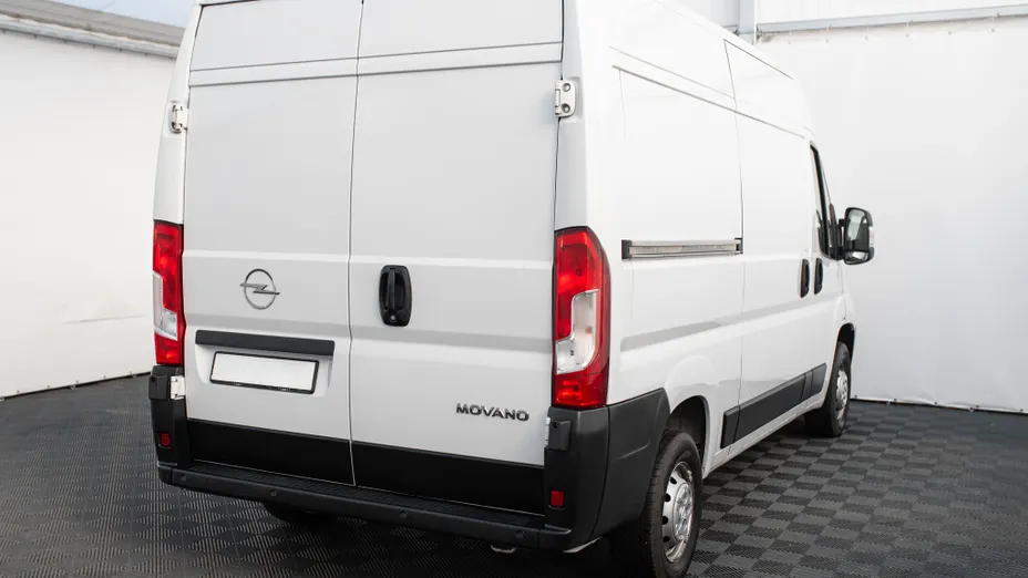 OPEL Movano Movano CDTI L2H2