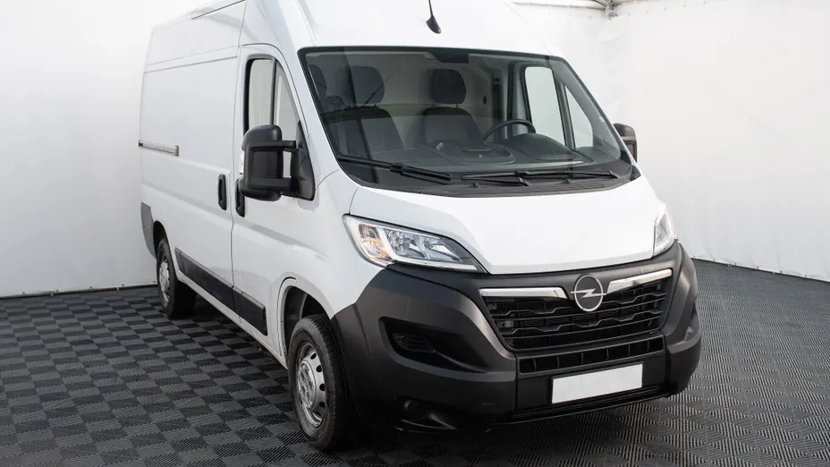 OPEL Movano Movano CDTI L2H2
