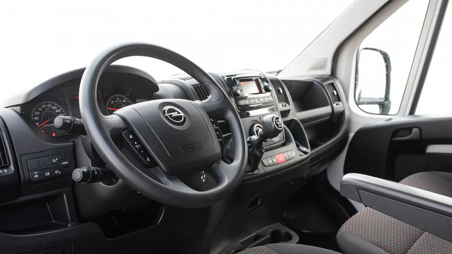 OPEL Movano Movano CDTI L2H2