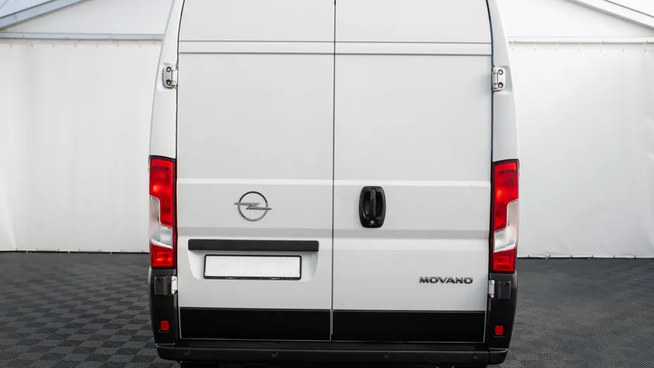 OPEL Movano Movano CDTI L2H2