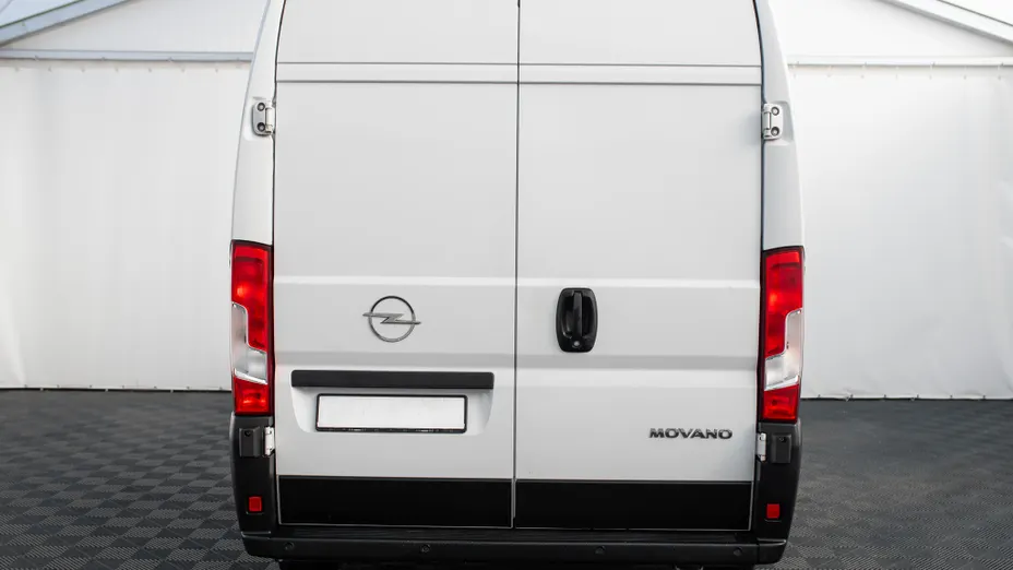 OPEL Movano Movano CDTI L2H2