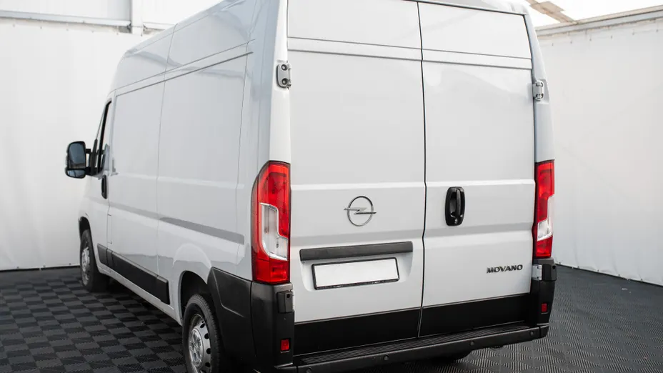 OPEL Movano Movano CDTI L2H2