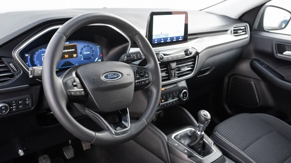 FORD Kuga Kuga 1.5 EcoBoost FWD Titanium