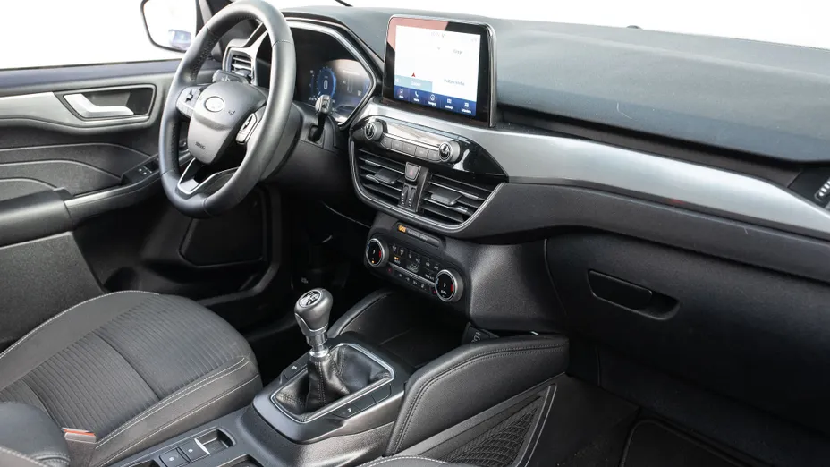 FORD Kuga Kuga 1.5 EcoBoost FWD Titanium