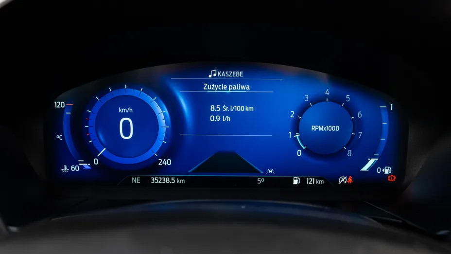 FORD Kuga Kuga 1.5 EcoBoost FWD Titanium