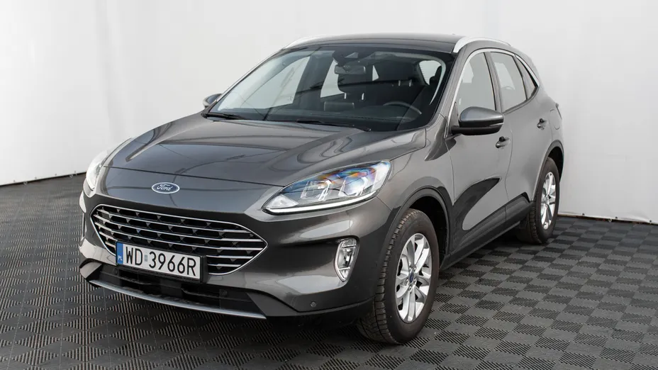 FORD Kuga Kuga 1.5 EcoBoost FWD Titanium