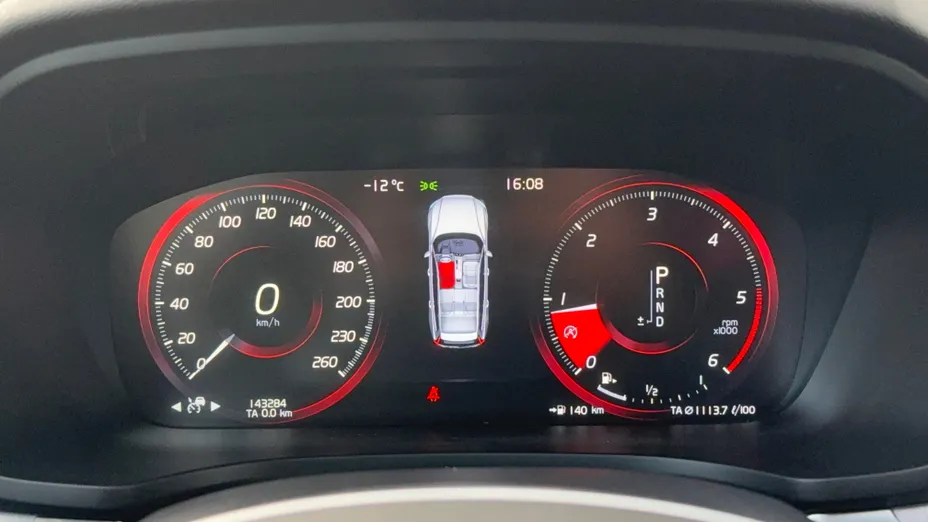 VOLVO V60 V60 CC D4 AWD aut