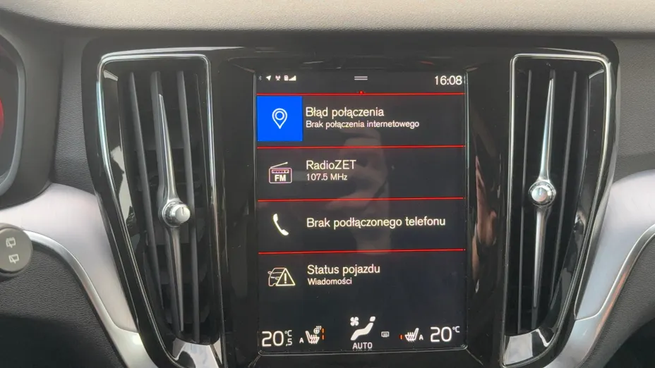 VOLVO V60 V60 CC D4 AWD aut