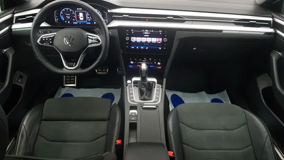 VOLKSWAGEN Arteon Arteon 2.0 TSI R-Line DSG